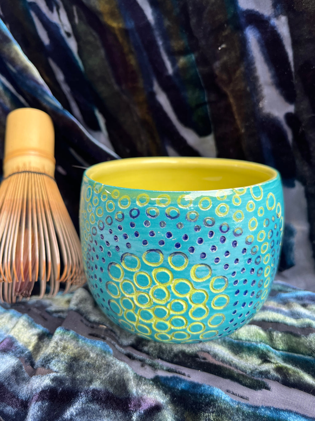 Interconnectedness Matcha Bowl