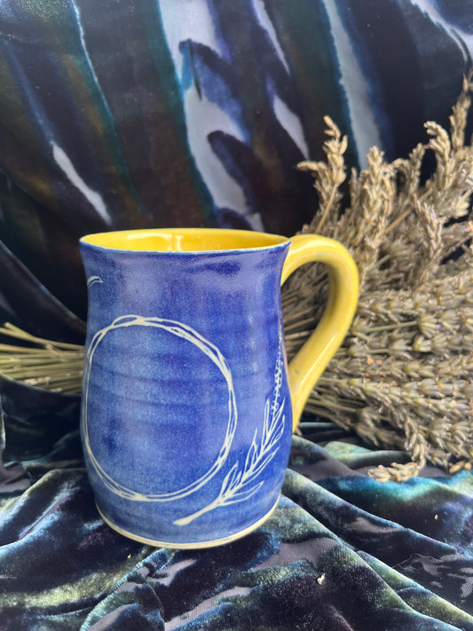 Present Moment Mug