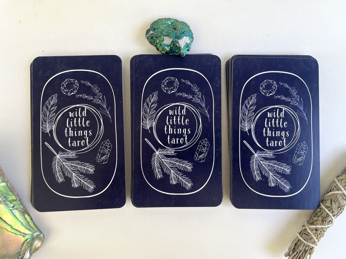 Temperature Check Tarot Reading
